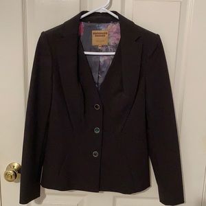 Ted Baker high fashion blazer